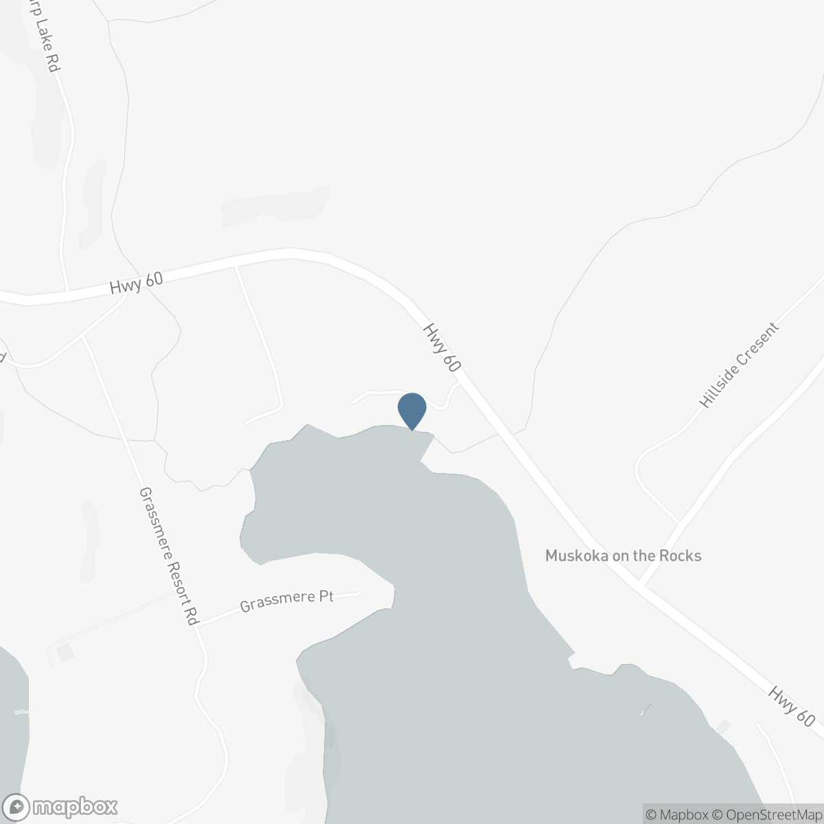 1061 SAWMILL LANE, Huntsville, Ontario P1H 2J6